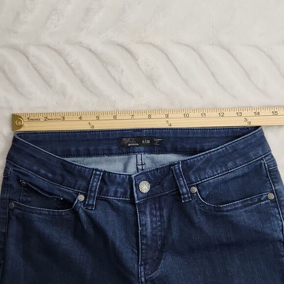 PRANA womens jeans - Picture 7 of 8